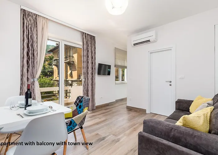 Liana Apartmán *