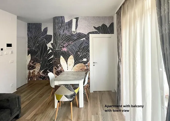 Apartmán Liana